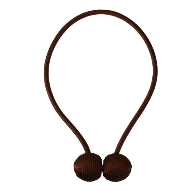 Magnetic Curtain Buckle Holder Tieback Window Accessories Curtain Decorative Curtain Tiebacks  Magnetic Curtain Tiebacks European Style Decorative Curtain Drape Tie With Strong Magnetic For Home And Office Decoration