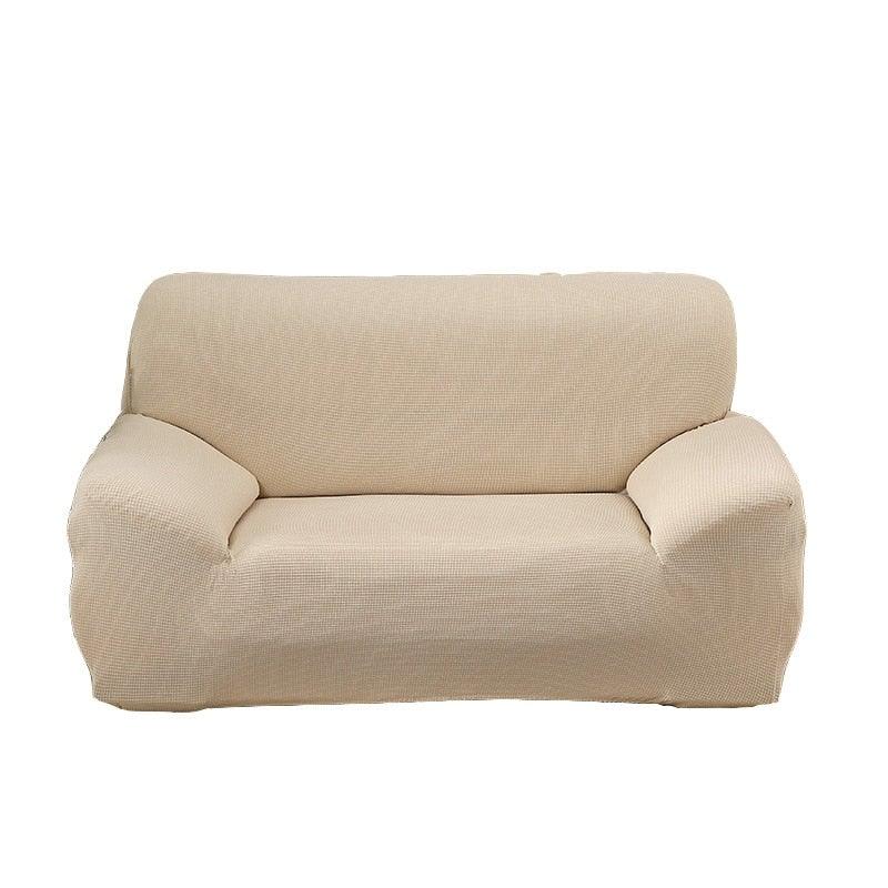 Sofa Cover Waterproof Waffle Sofa Cover