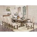 Julia - 9 Pc Dining Table Set