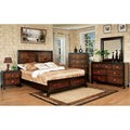 Patra - 4 Pc Queen Bedroom Set