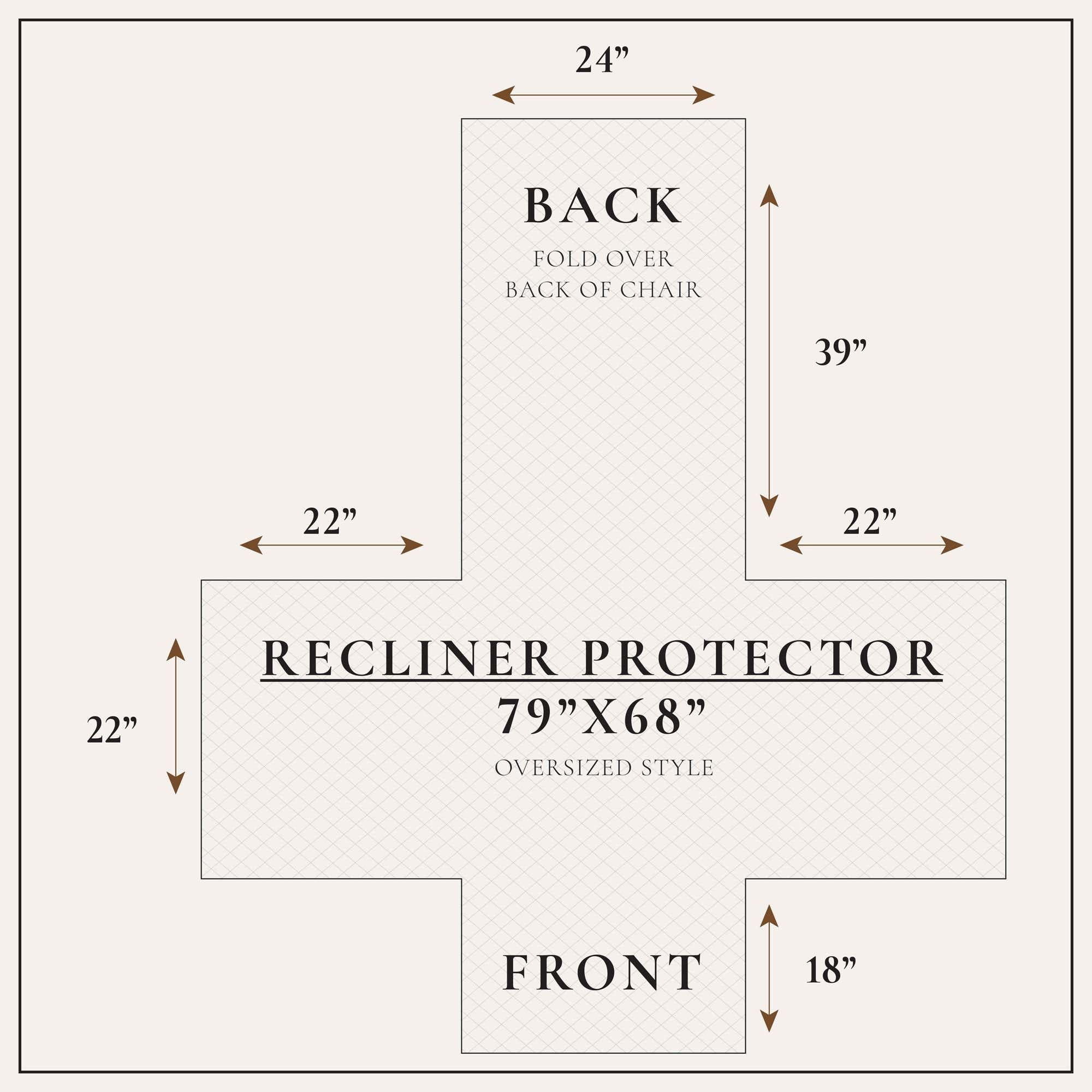 Reversible Furniture Protector - Langdon Collection