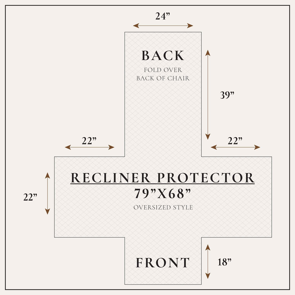 Reversible Furniture Protector - Langdon Collection