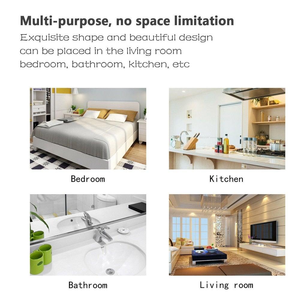 Toilet Paper Holder Super Storage Suction Cup Wall Mount